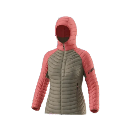 RADICAL DWN RDS HOOD JKT WOMEN