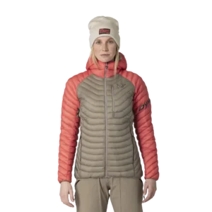 RADICAL DWN RDS HOOD JKT WOMEN