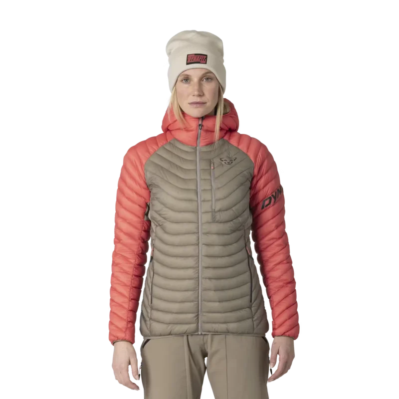 RADICAL DWN RDS HOOD JKT WOMEN