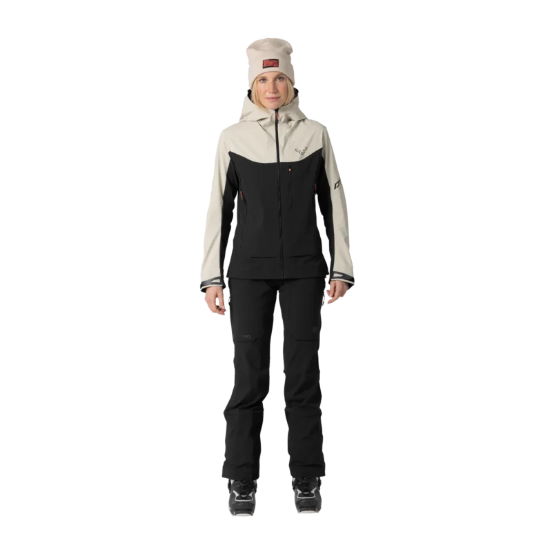 RADICAL SOFTSHELL JKT WOMEN