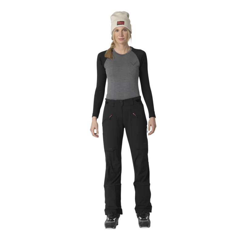RADICAL SOFTSHELL PNT WOMEN