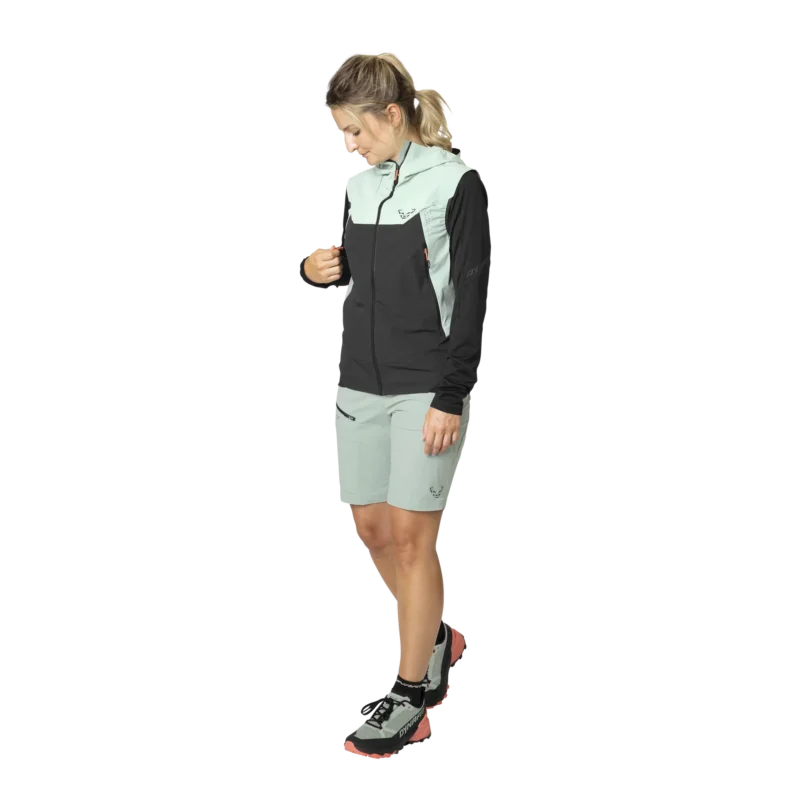 TRANSALPER DST SHORTS Women