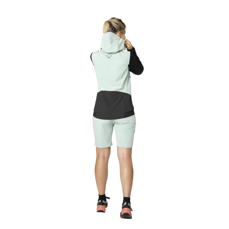TRANSALPER DST SHORTS Women