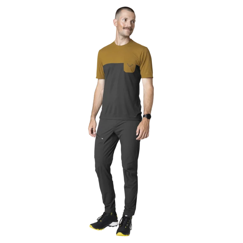 Transalper Pocket S/S Tee M