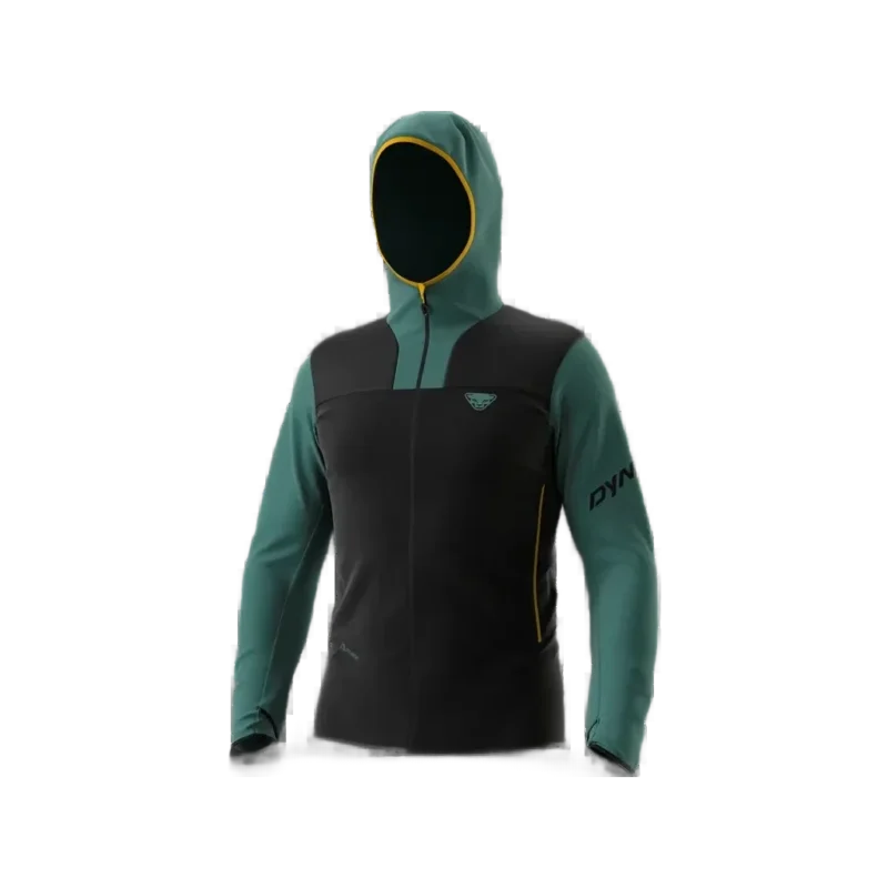 Traverse PTC Hooded JKT Men