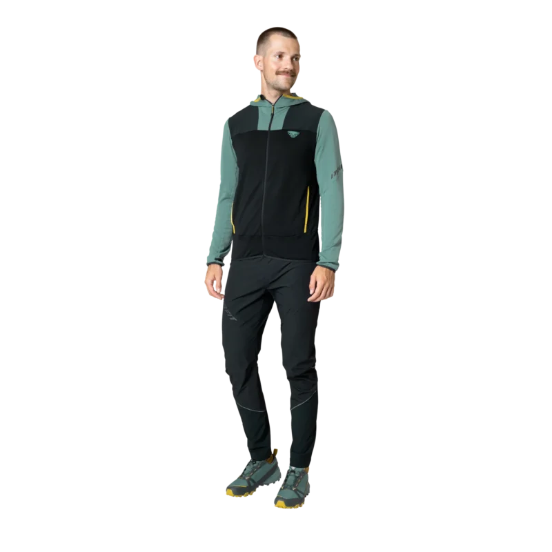 Traverse PTC Hooded JKT Men