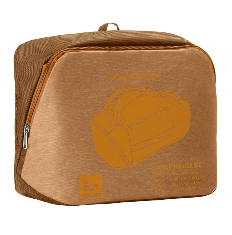 Cargo Hauler Duffel 90L