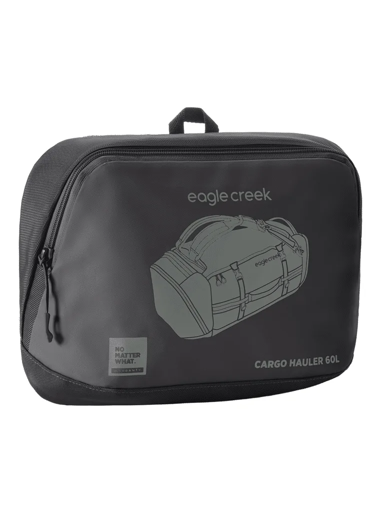 Cargo Hauler Duffel 60L
