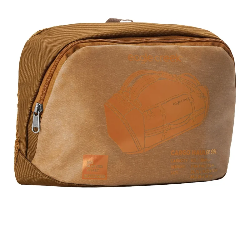 Cargo Hauler Duffel 60L