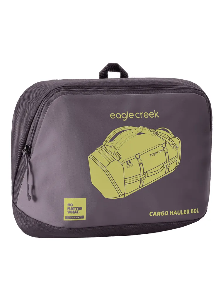 Cargo Hauler Duffel 60L