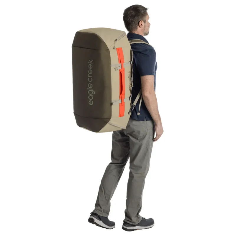 Cargo Hauler Duffel 90L