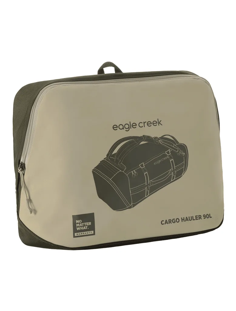 Cargo Hauler Duffel 90L