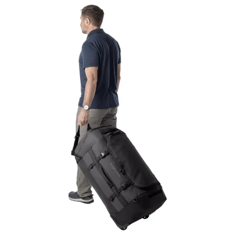 Cargo Hauler Rolling Duffel 110L