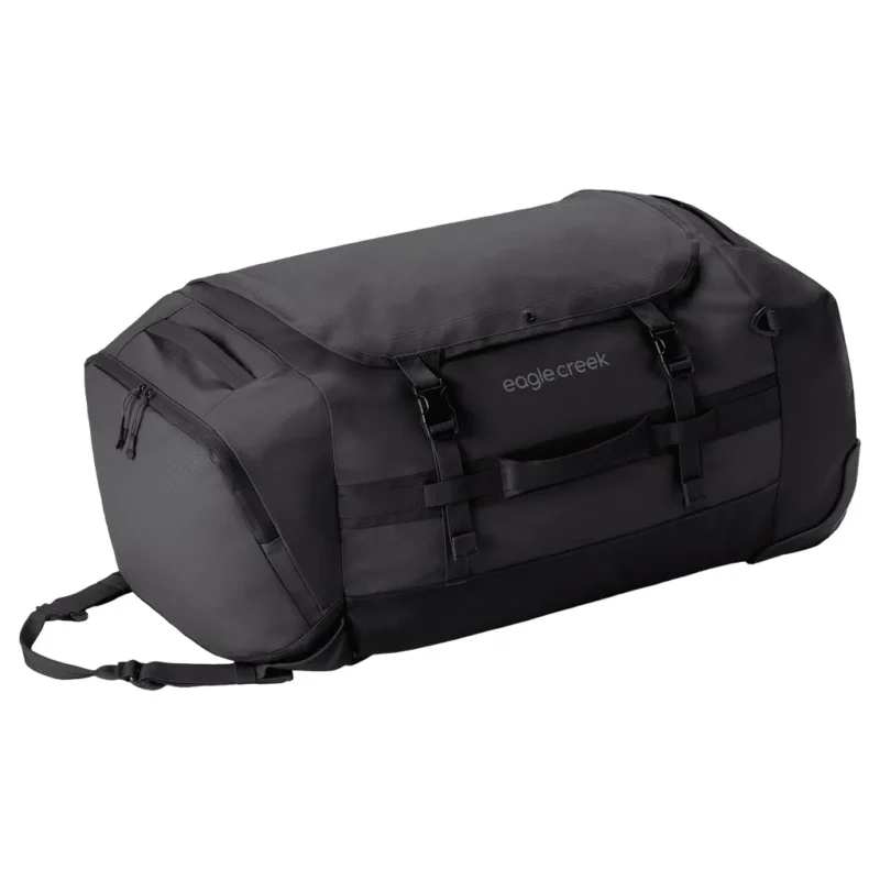 Cargo Hauler Rolling Duffel 110L