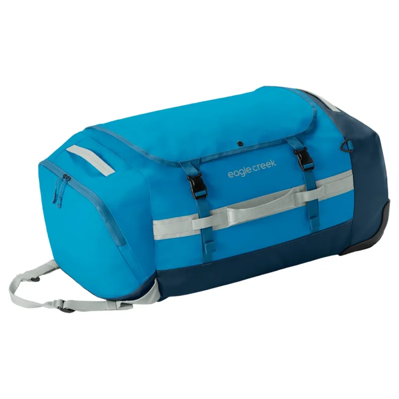 Cargo Hauler Rolling Duffel 110L
