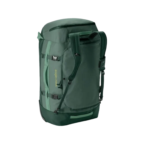 Cargo Hauler Rolling Duffel 110L