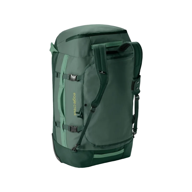 Cargo Hauler Rolling Duffel 110L