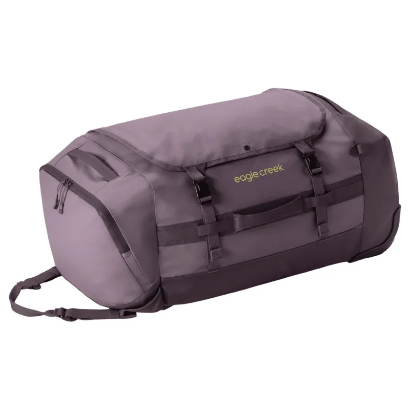 Cargo Hauler Rolling Duffel 110L