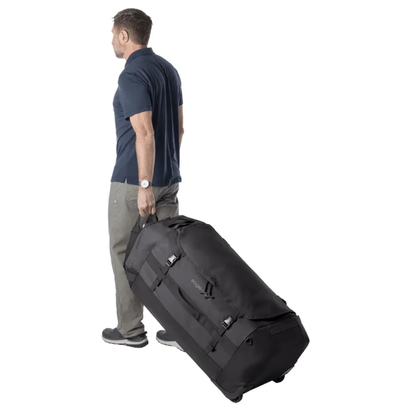 Cargo Hauler Rolling Duffel 130L