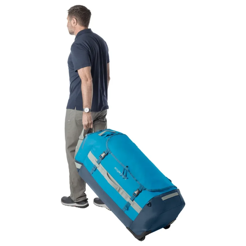 Cargo Hauler Rolling Duffel 130L