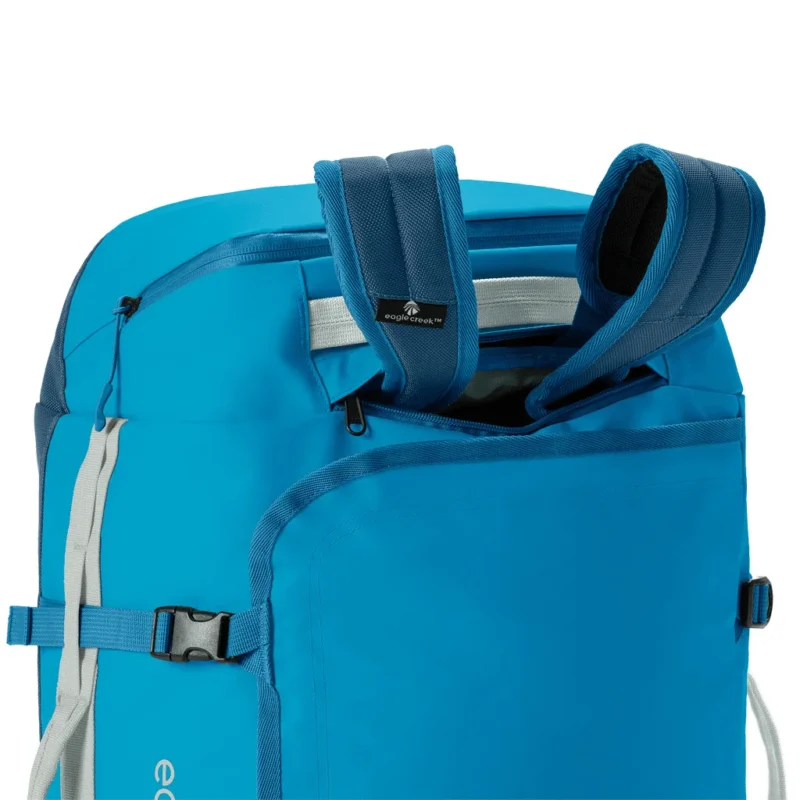 Cargo Hauler Rolling Duffel 130L