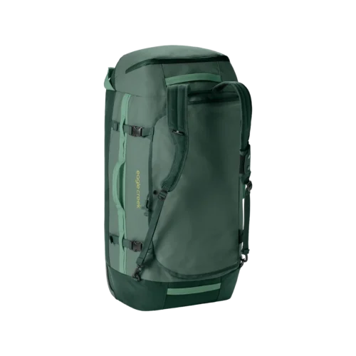 Cargo Hauler Rolling Duffel 130L