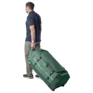 Cargo Hauler Rolling Duffel 130L