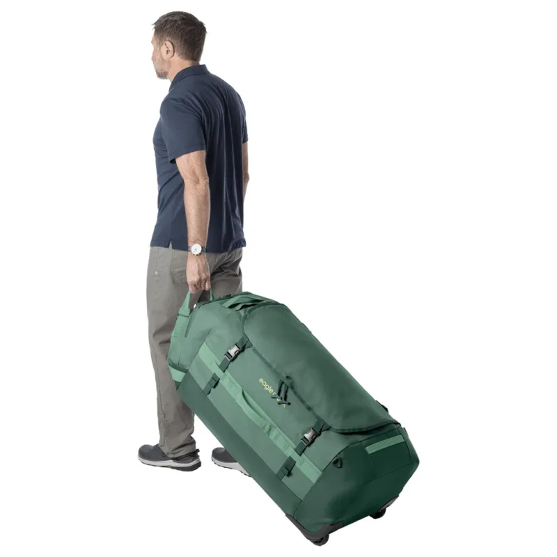 Cargo Hauler Rolling Duffel 130L