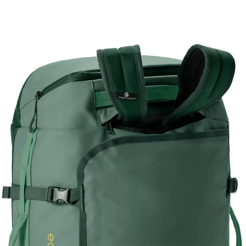 Cargo Hauler Rolling Duffel 130L
