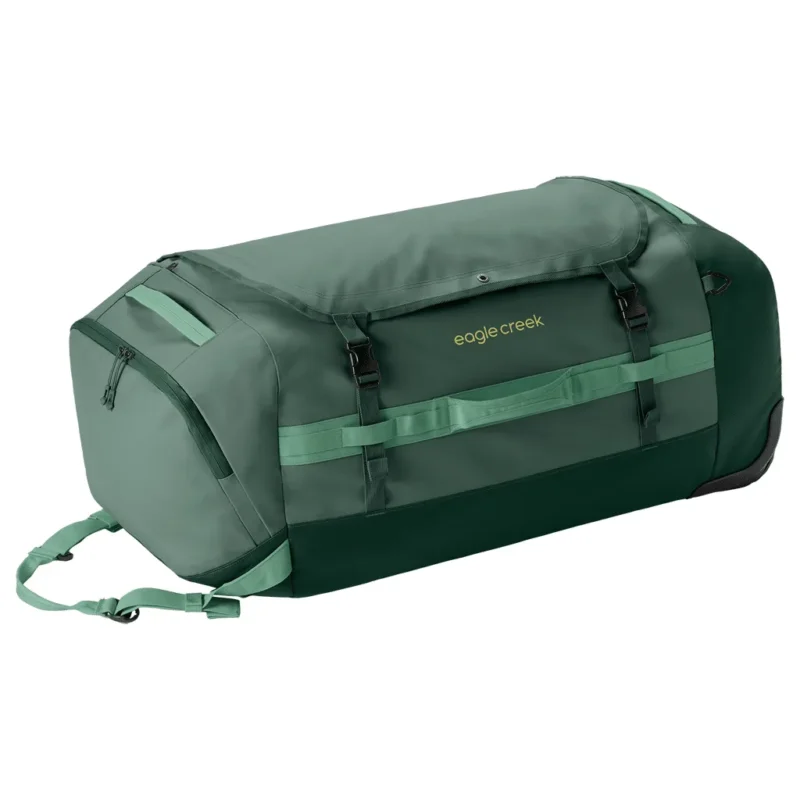 Cargo Hauler Rolling Duffel 130L