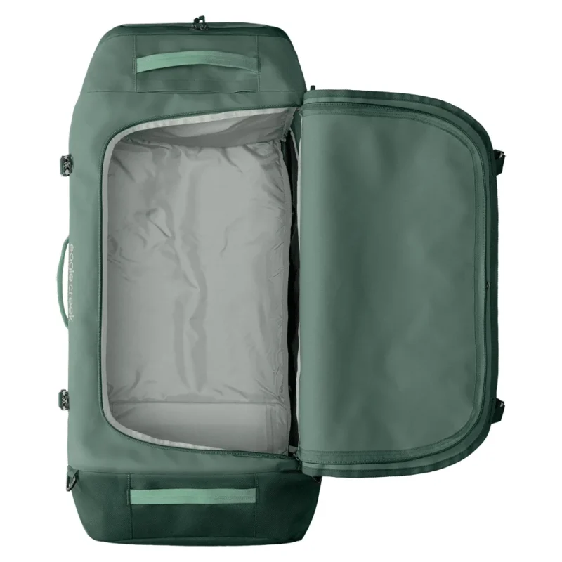 Cargo Hauler Rolling Duffel 130L
