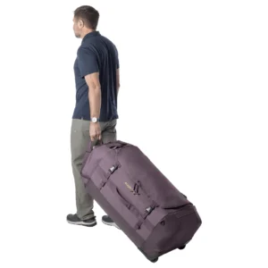 Cargo Hauler Rolling Duffel 130L