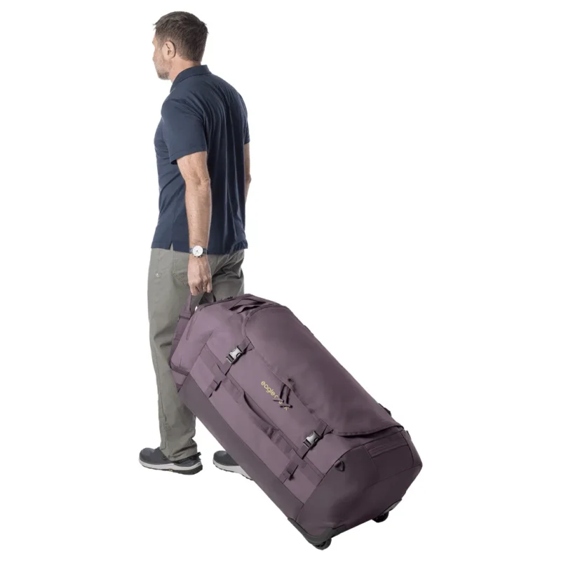 Cargo Hauler Rolling Duffel 130L