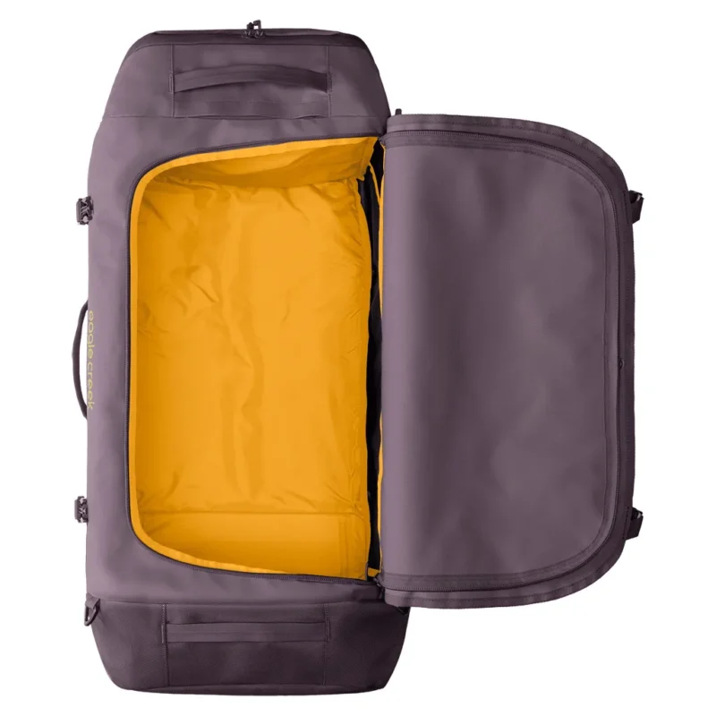Cargo Hauler Rolling Duffel 130L