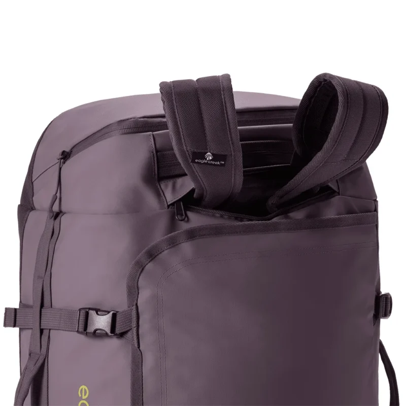 Cargo Hauler Rolling Duffel 130L