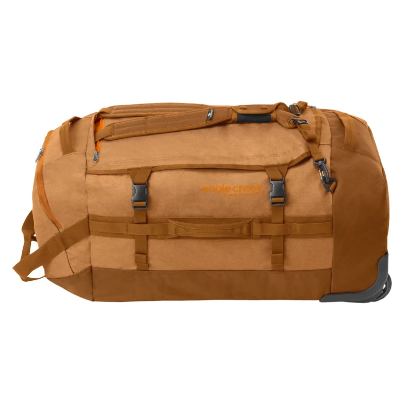 CARGO HAULER WHEELED DUFFEL 110L