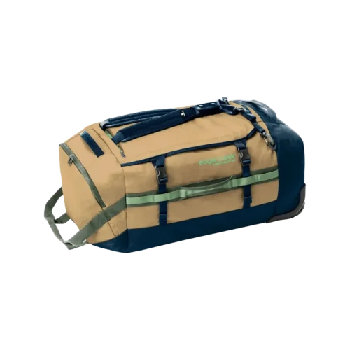 CARGO HAULER WHEELED DUFFEL 110L