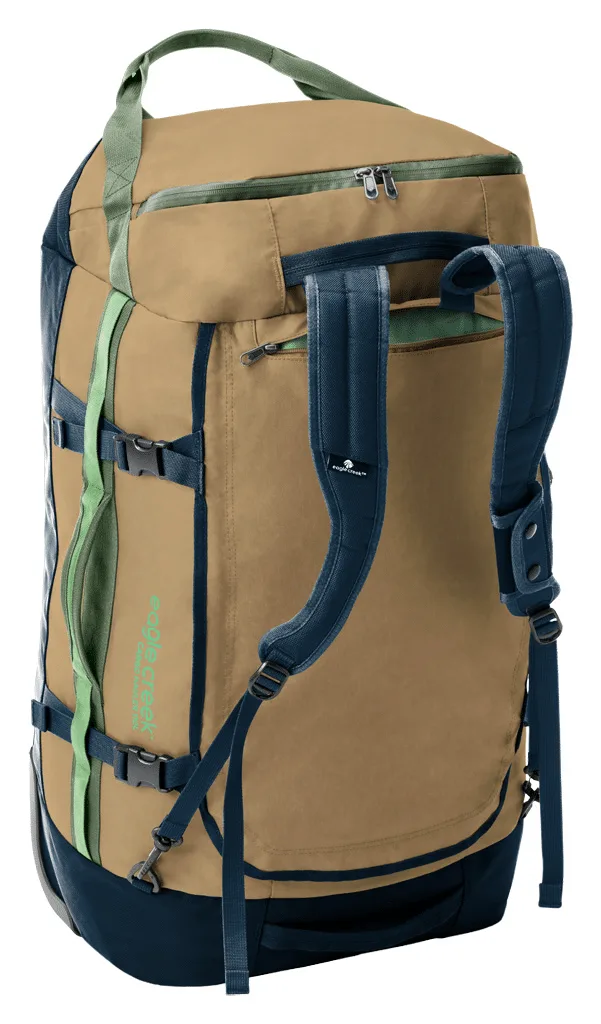 CARGO HAULER WHEELED DUFFEL 110L