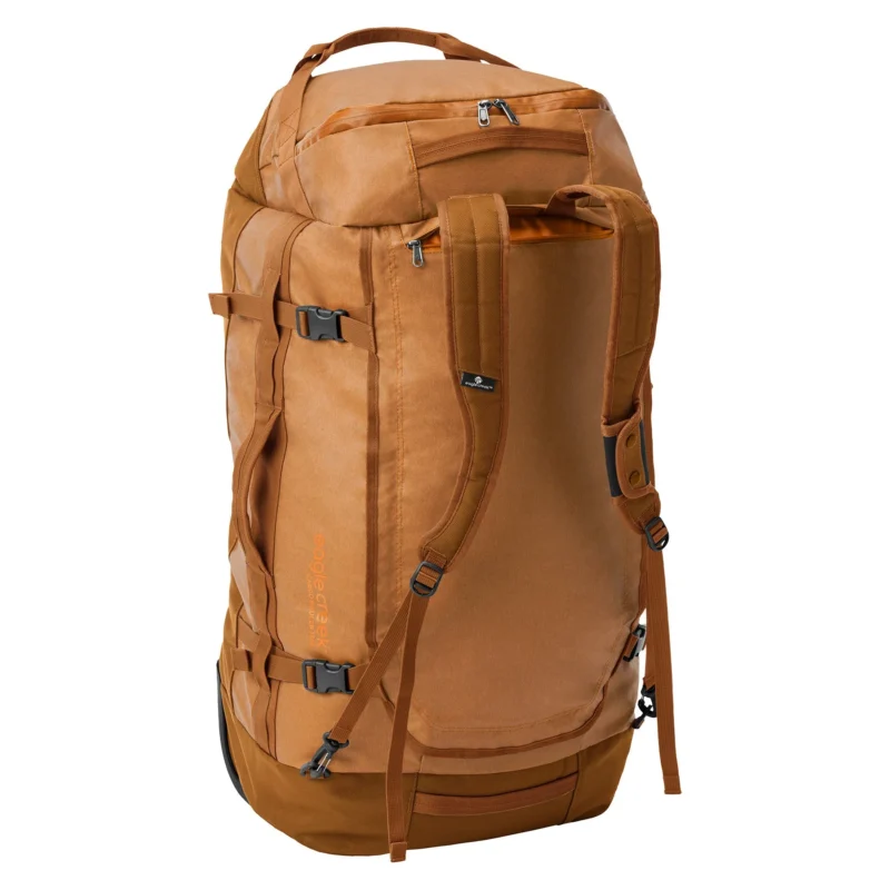 eagle-creek-cargo-hauler-wheeled-duffel-130l-iron-orange-2 CARGO HAULER WHEELED DUFFEL 130L