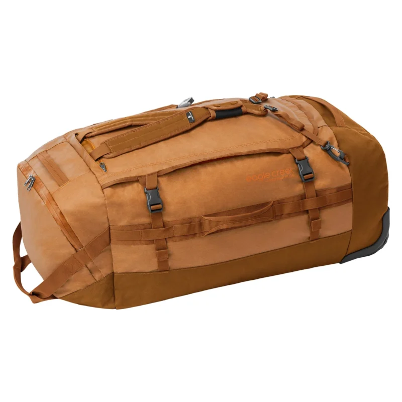 eagle-creek-cargo-hauler-wheeled-duffel-130l-iron-orange-3 CARGO HAULER WHEELED DUFFEL 130L