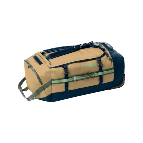 CARGO HAULER WHEELED DUFFEL 130L