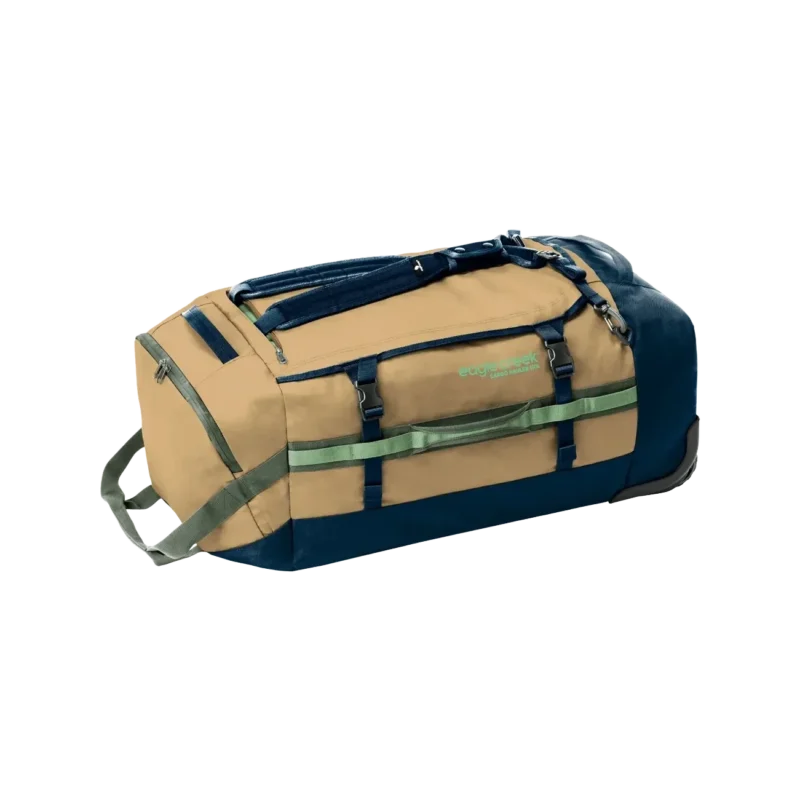 CARGO HAULER WHEELED DUFFEL 130L