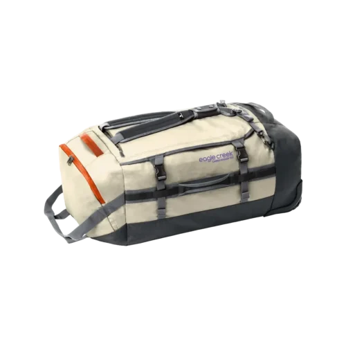 CARGO HAULER WHEELED DUFFEL 130L