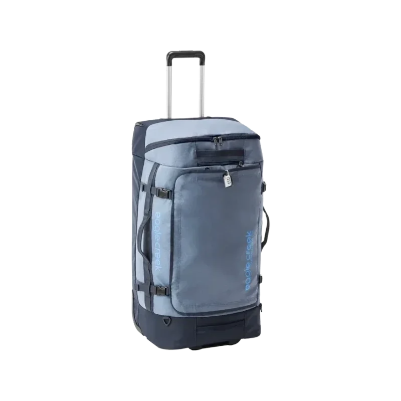 eagle-creek-cargo-hauler-xt-120l-wheeled-duffel-glacier-blue-1 Cargo Hauler XT Wheeled Duffel 120L
