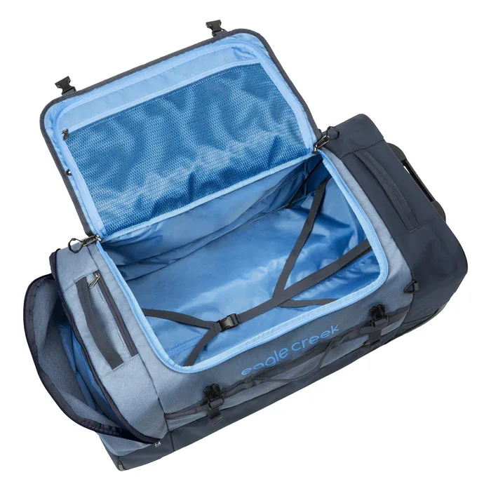 eagle-creek-cargo-hauler-xt-120l-wheeled-duffel-glacier-blue-4 Cargo Hauler XT Wheeled Duffel 120L