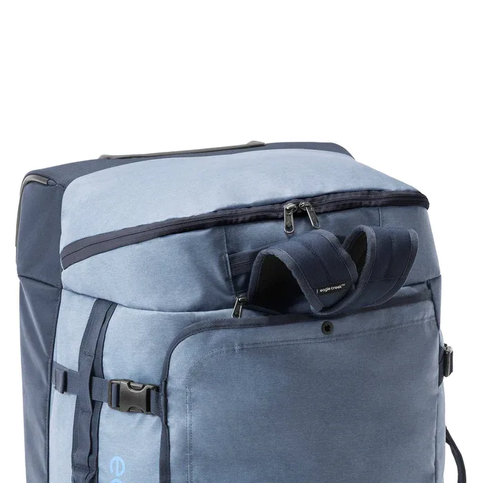 eagle-creek-cargo-hauler-xt-120l-wheeled-duffel-glacier-blue-5 Cargo Hauler XT Wheeled Duffel 120L