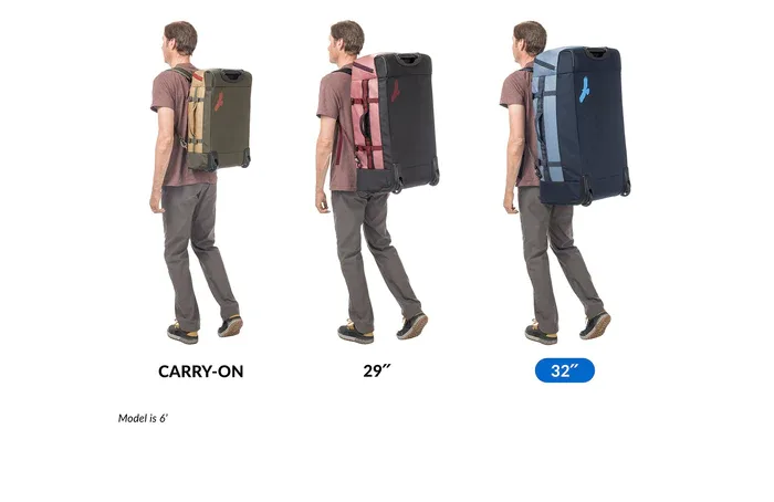 eagle-creek-cargo-hauler-xt-120l-wheeled-duffel-glacier-blue-6 Cargo Hauler XT Wheeled Duffel 120L