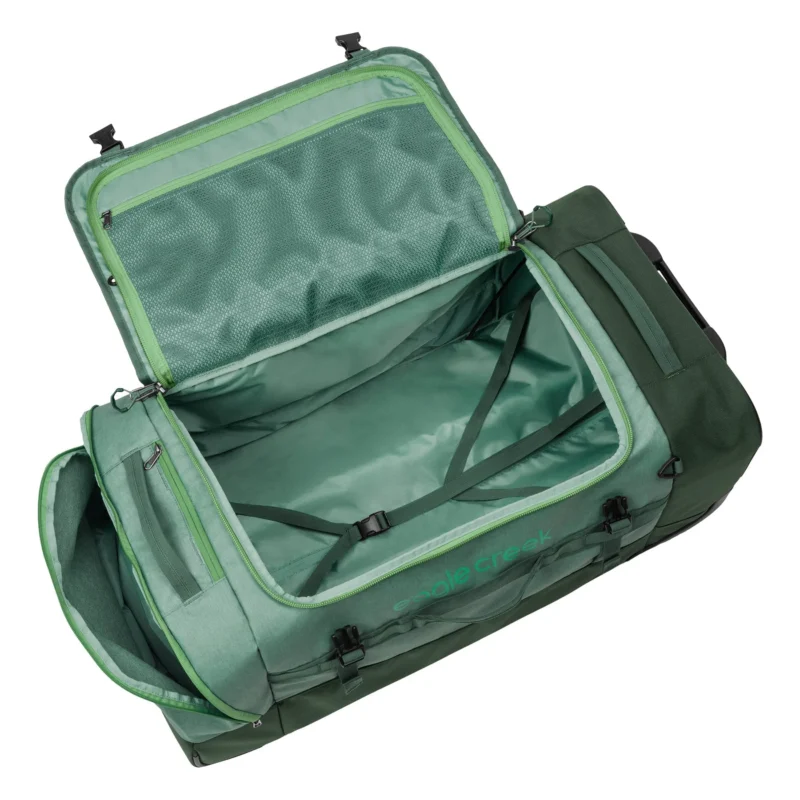 Cargo Hauler XT Wheeled Duffel 120L
