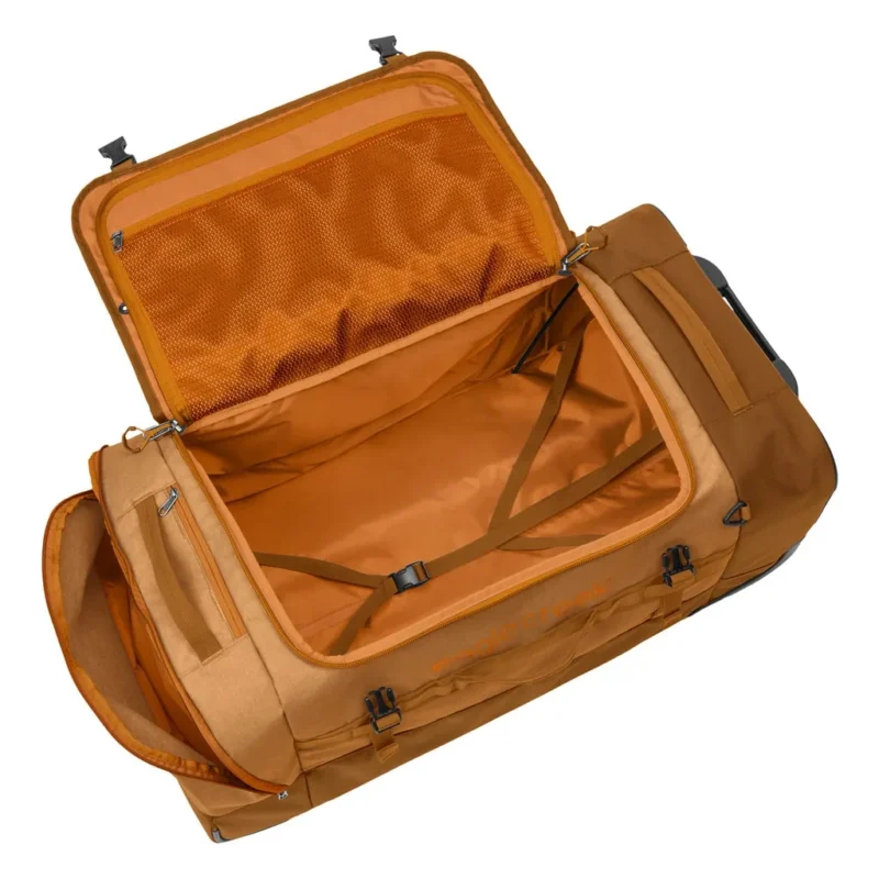 Cargo Hauler XT Wheeled Duffel 120L