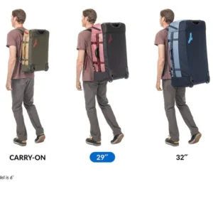 CARGO HAULER XT 90L WHEELED DUFFEL